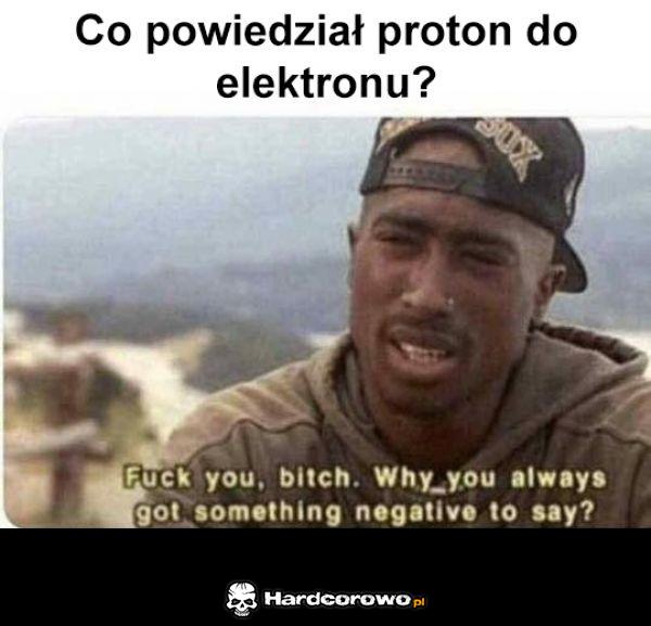 Co powiedział - 1