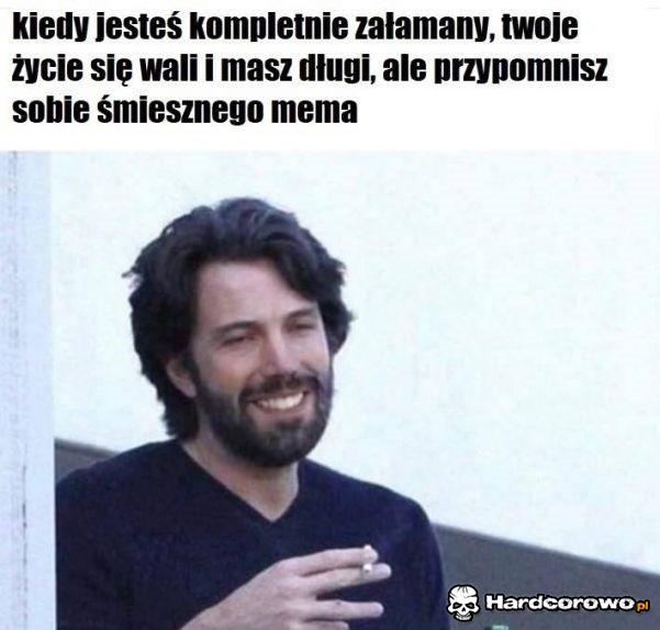 Kiedy jesteś kompletnie załamany - 1