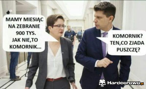 Komornik - 1