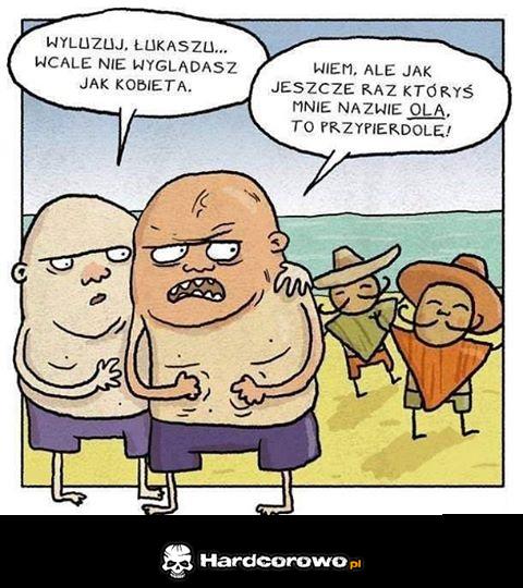 Ola!-Cześć po meksykańsku  - 1