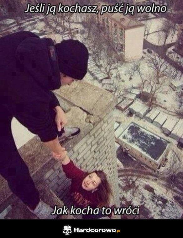 Jak kocha to wróci - 1