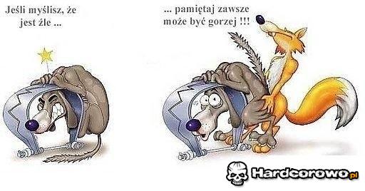 Myślisz że jest źle - 1