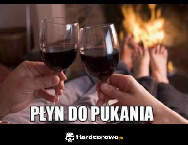 Płyn do pukania - 1