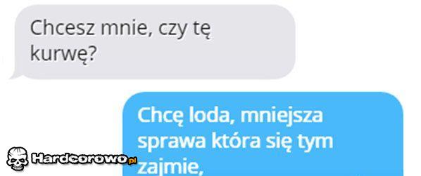 Dobra odpowiedź - 1