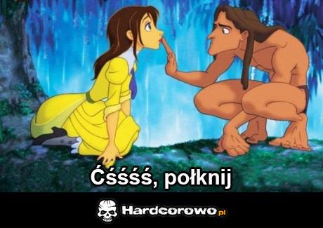 Tarzan - 1
