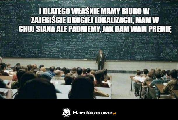 Typowy szef - 1