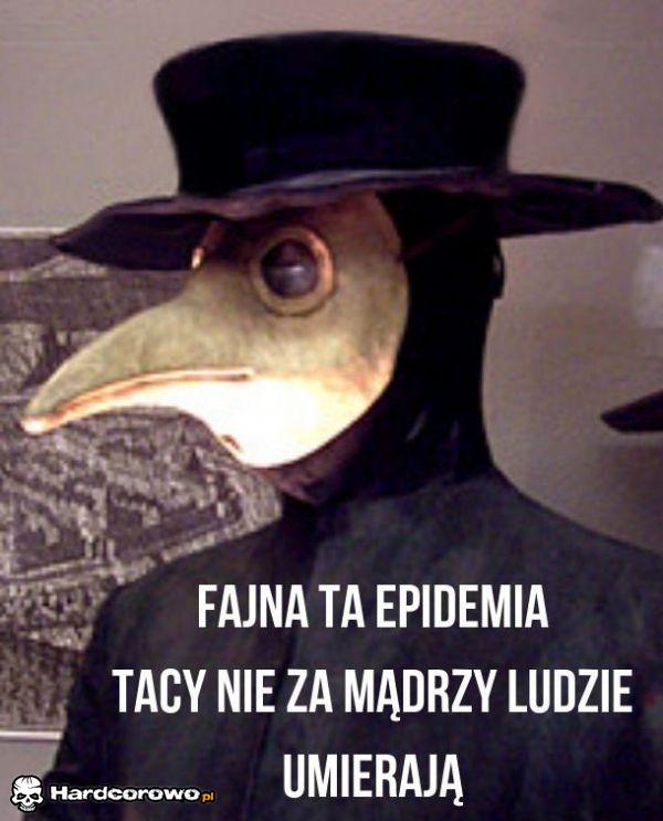 Epidemia - 1