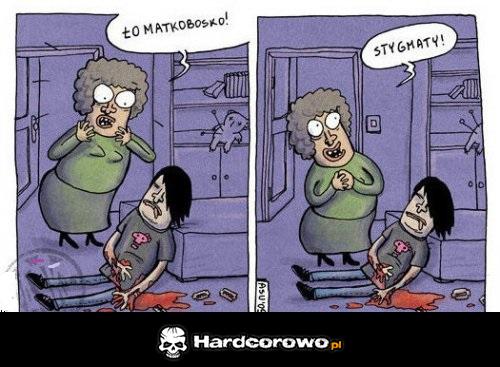  Moherowy sposób myślenia - 1