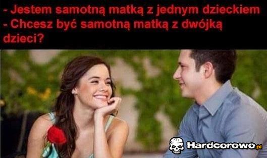 Ma podryw! - 1