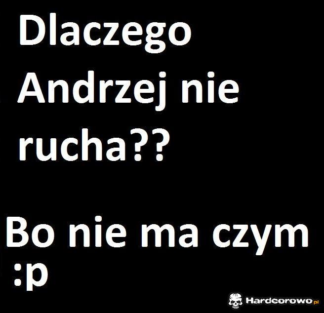 Andrzej - 1