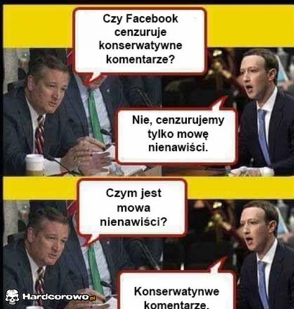 Mowa nienawiści - 1
