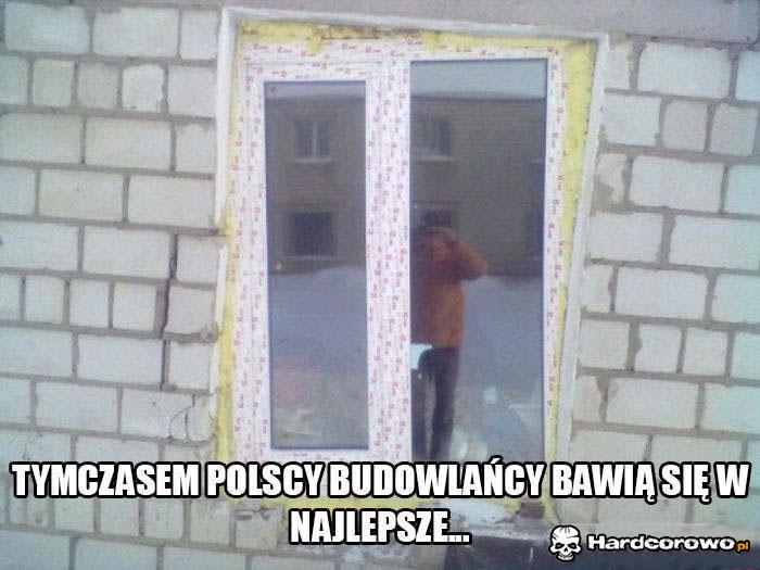 Polscy budowlańcy - 1