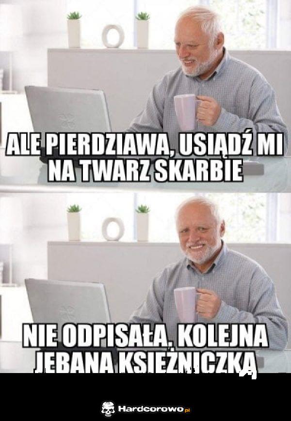 Dziadek na czacie - 1