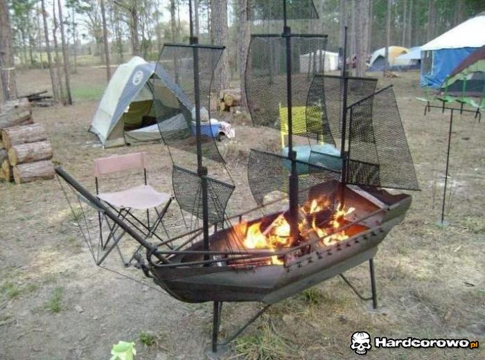 Grill - 1
