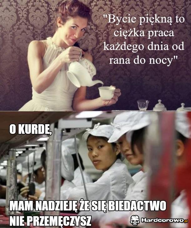 Ciężka praca - 1