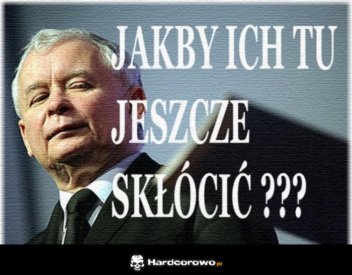 Kaczyński i Polacy - 1