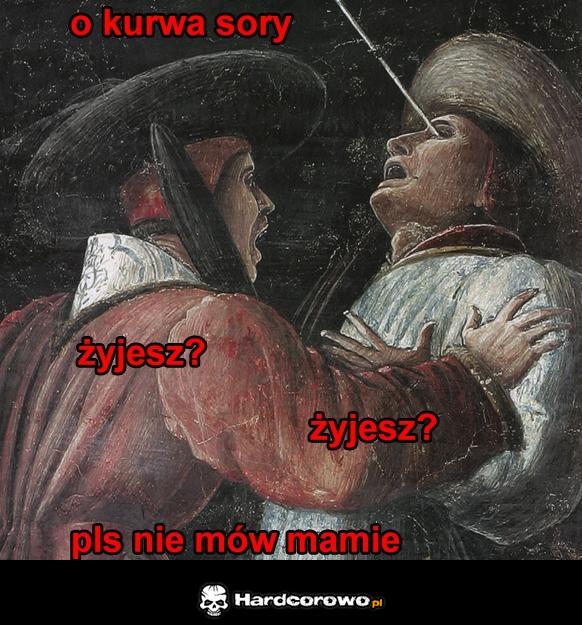 Żyjesz? - 1