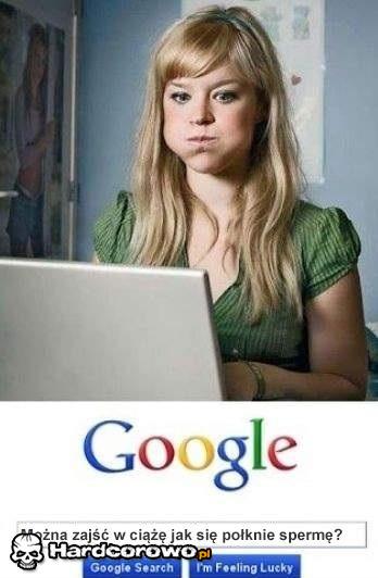 Google prawdę ci powie  - 1