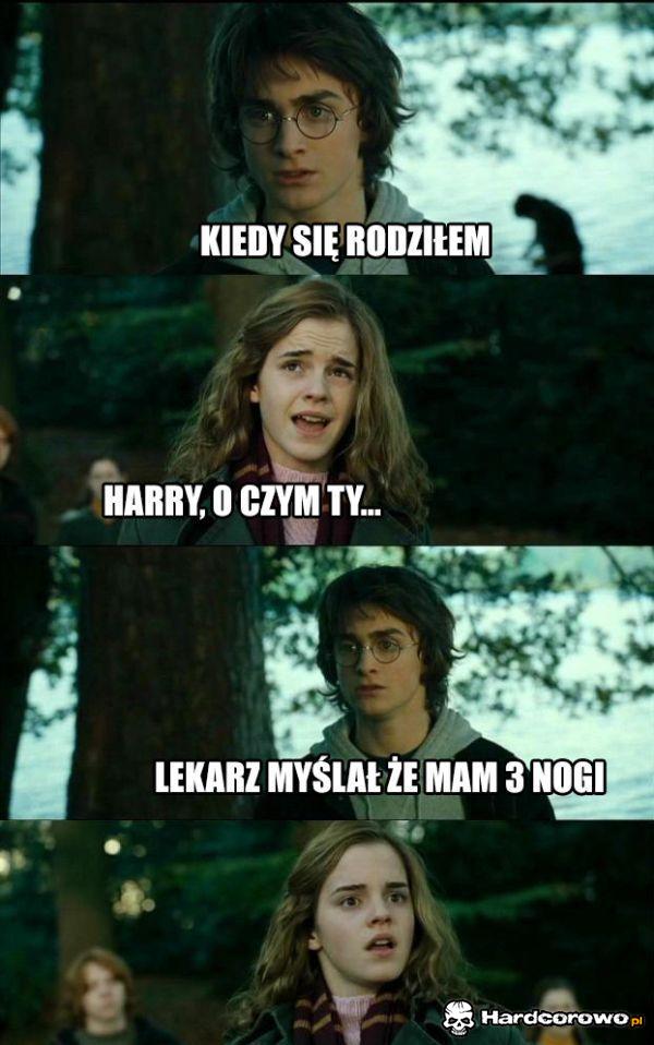 Harry - 1