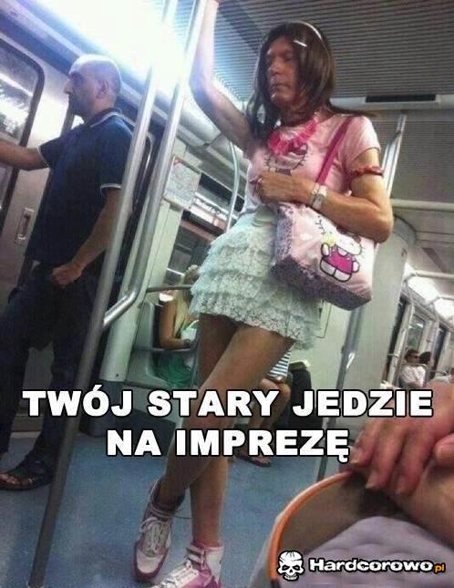 Twój stary - 1