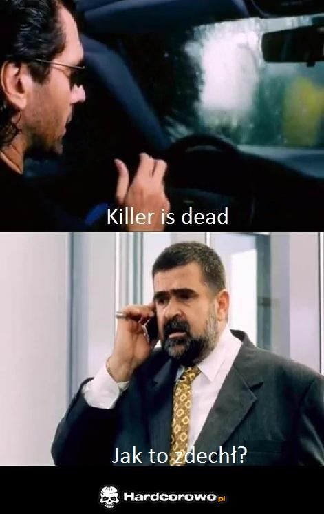 Killer - 1