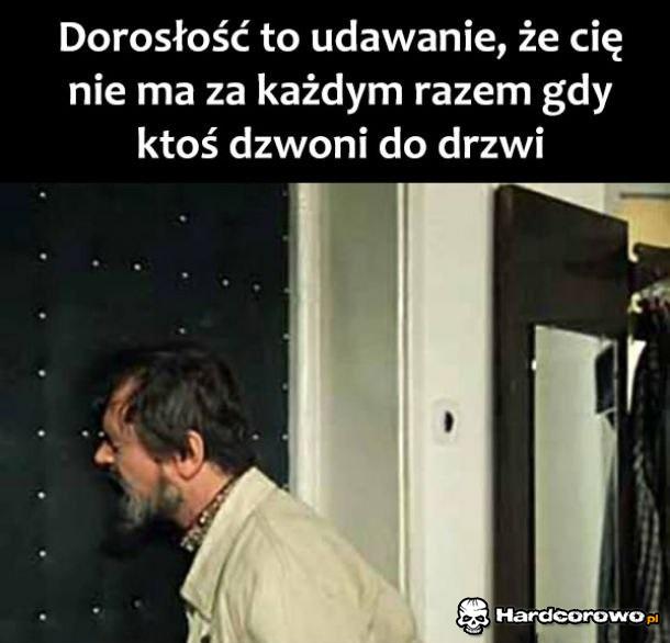 Dorosłość - 1