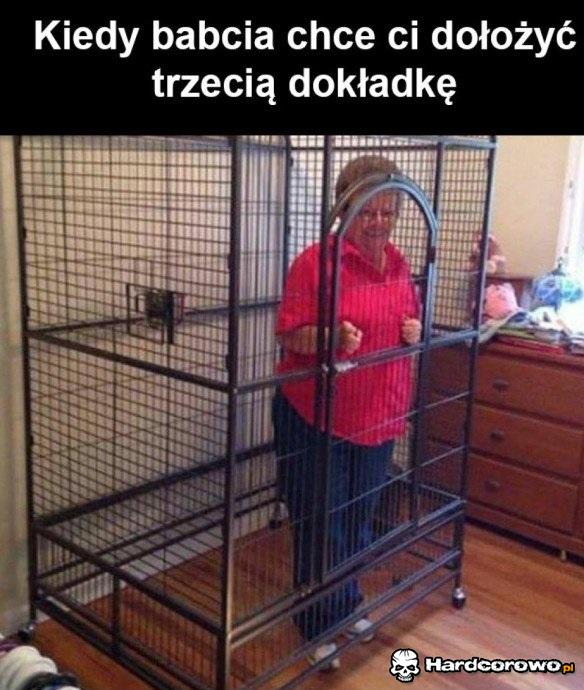 Babcia - 1