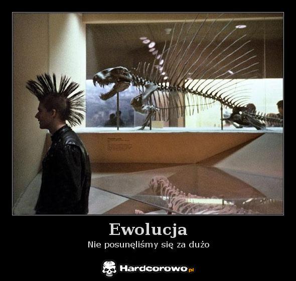 Ewolucja - 1
