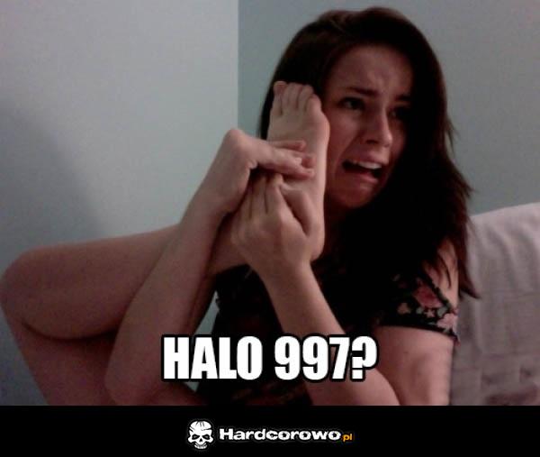 Halo? - 1