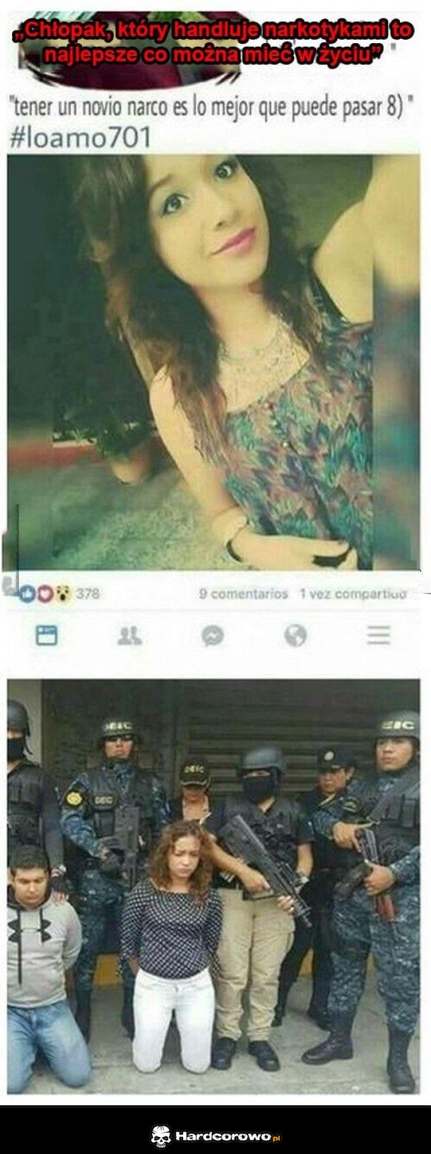 Tak się kończą przechwałki - 1