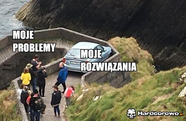 Jak do tego doszło - nie wiem - 1