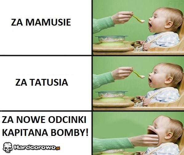 Karmienie dziecka - 1