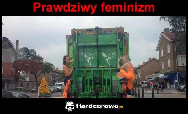 Feminizm - 1