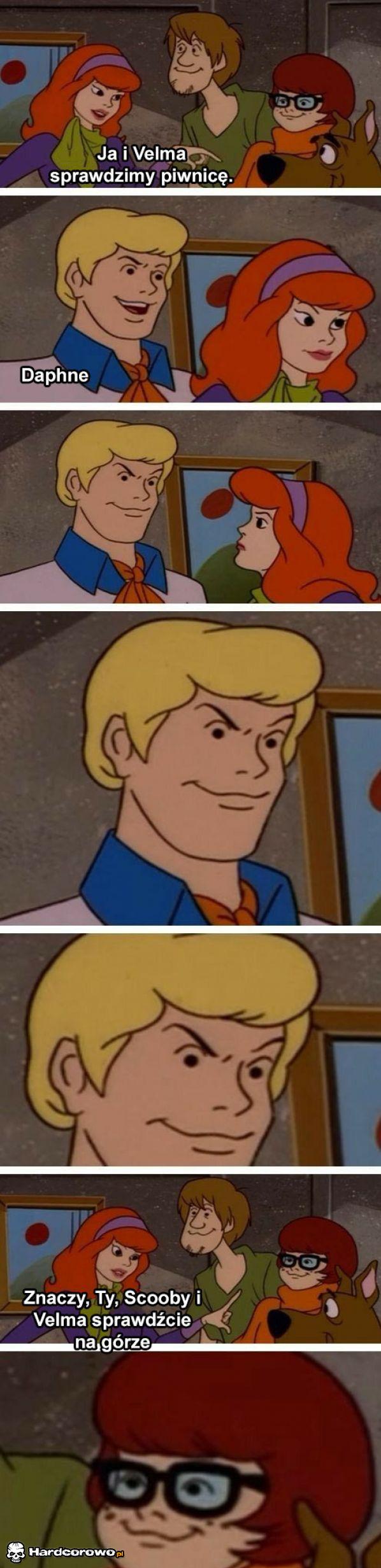 Scooby - 1