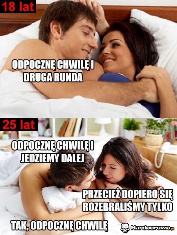 Z wiekiem wszystko sie zmienia - 1