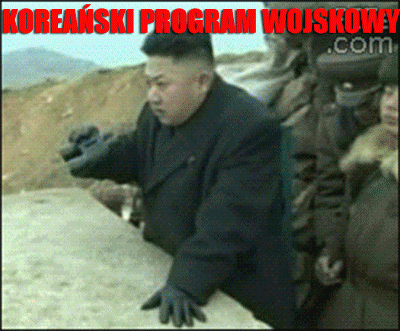 Koreański program wojskowy  - 1