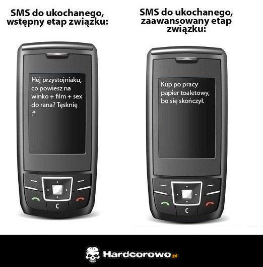 SMS - 1