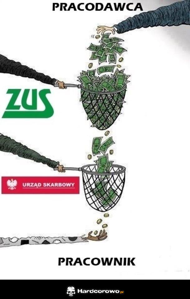 Kiedy narzekasz że mało zarabiasz - 1