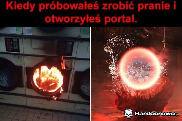 Przejście do innego świata - 1
