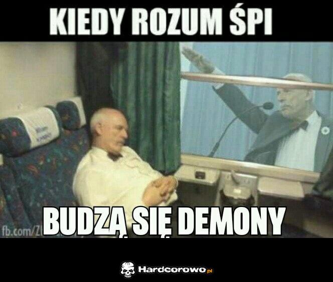 Kiedy rozum śpi - 1