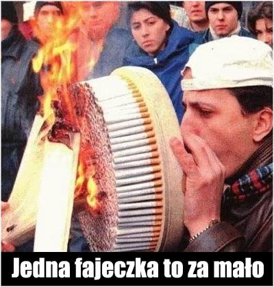 Nałogowiec  - 1