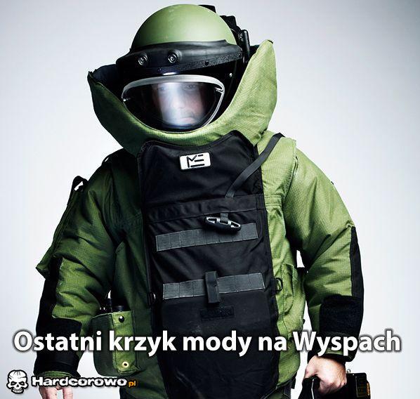 Ostatni krzyk mody  - 1