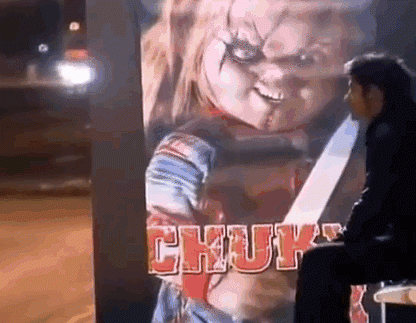 Laleczka Chucky - 1