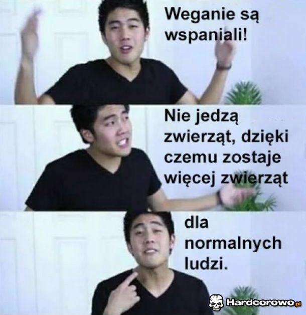 Wspaniali weganie - 1