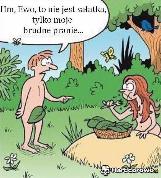 Brudne pranie - 1