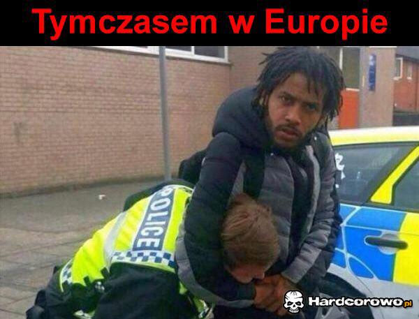 Tymczasem w Europie - 1