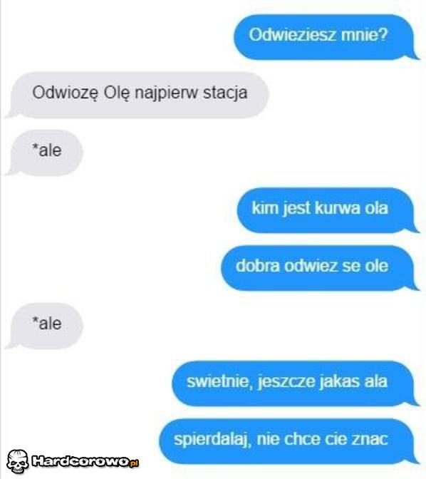 Odwiedzisz mnie? - 1