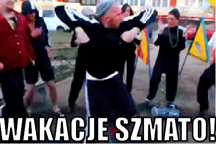Wakacje - 1
