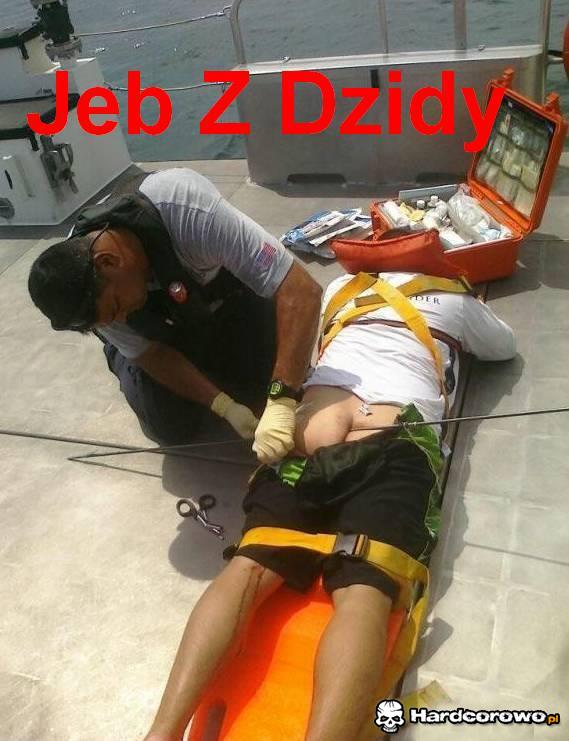 Jeb z dzidy - 1
