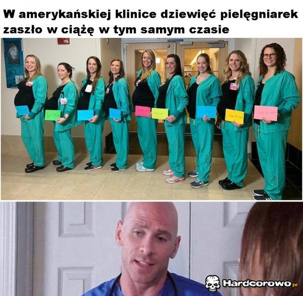 Pewnie przypadek - 1